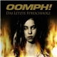 OOMPH! - Das Letzte Streichholz